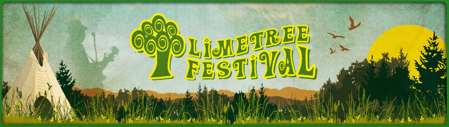 Logo for Lime Tree Festival
